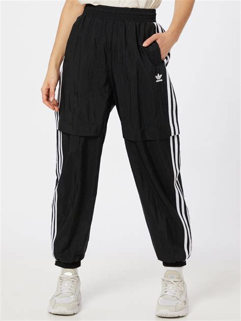 zwart wit adidas originals schoenen|Adidas originals broek.